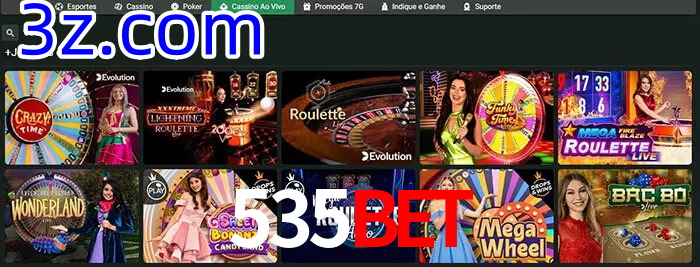 535Bet bet