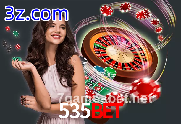 vivo no cassino 535Bet