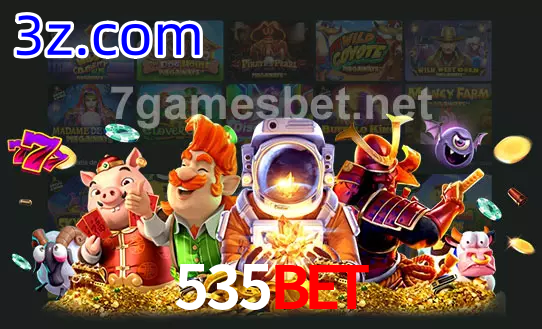 cassino 535Bet